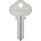 Hillman HILLMAN House/Office Universal Key Blank Single 85302 - alternate 1
